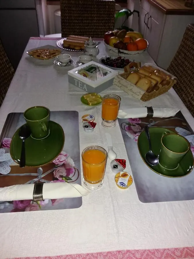Lughera B&B Tula Bed & Breakfast