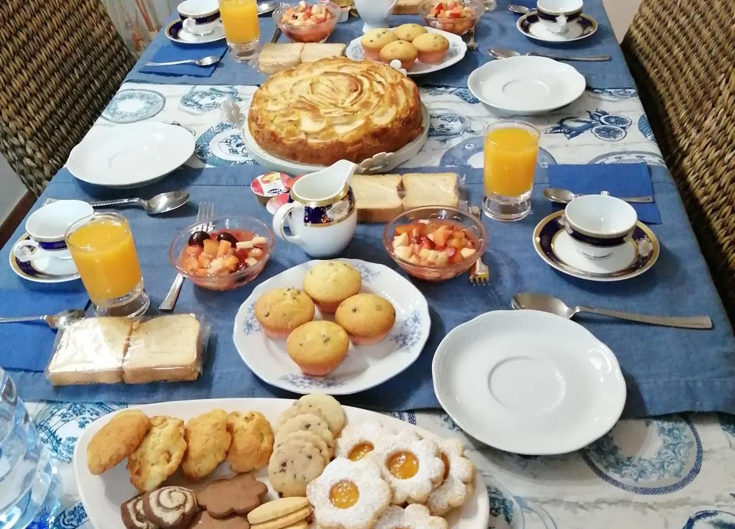 Lughera B&B Tula 0*,