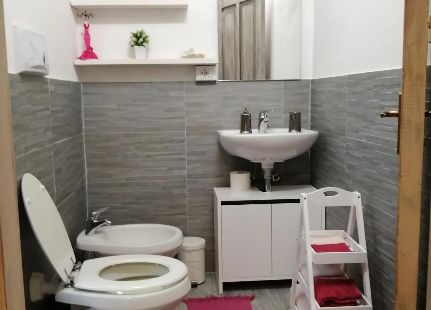Lughera B&B Tula Italia