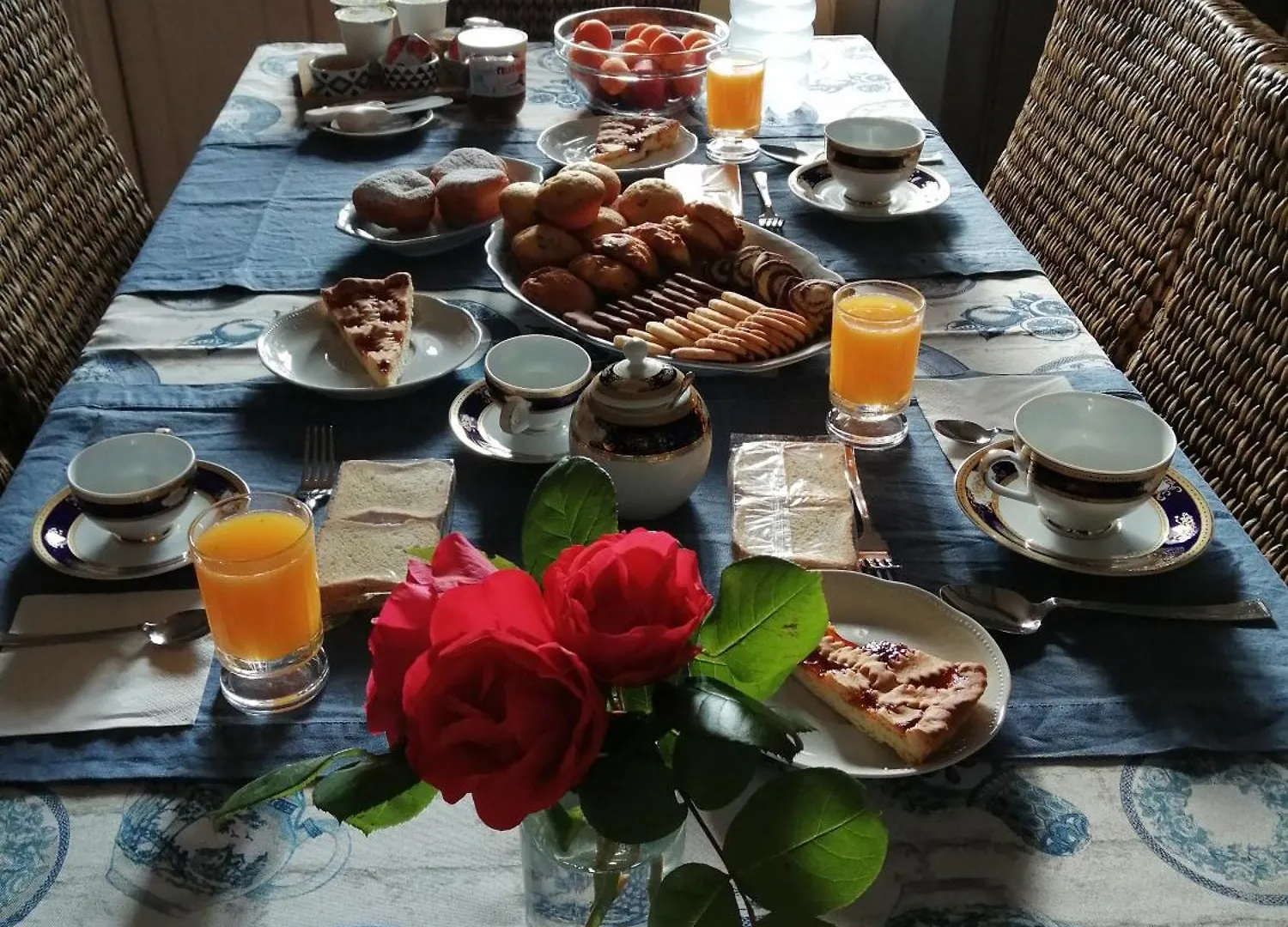 Lughera B&B Tula Bed & Breakfast