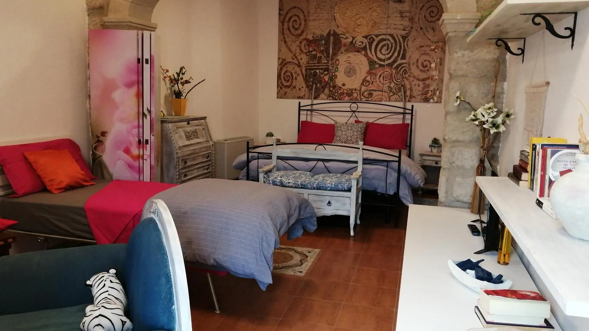 Bed & Breakfast Lughera B&B Tula